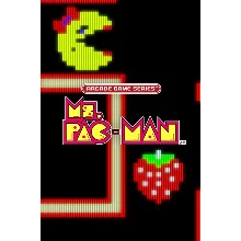 ARCADE GAME SERIES: Ms. PAC-MAN Xbox активация