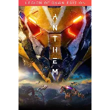 Anthem™: издание «Легион Рассвета» Xbox активация