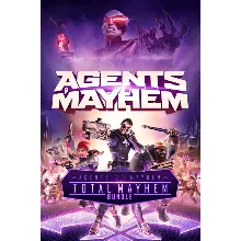 Agents of Mayhem - Total Mayhem Bundle Xbox активация