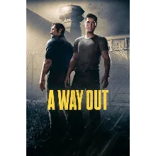 A Way Out Xbox One & Xbox Series X|S активация