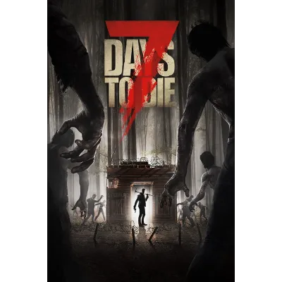 7 Days to Die Xbox One & Xbox Series X|S активация - irongamers.ru