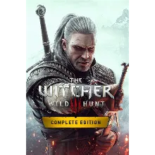 Ведьмак 3 Дикая Охота Полное издание Xbox активация