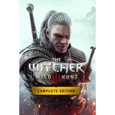 Ведьмак 3 Дикая Охота Полное издание Xbox активация