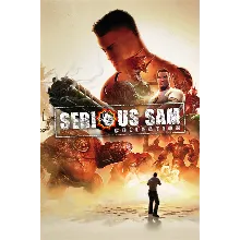 Serious Sam Collection Xbox One|X|S активация