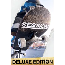 Session: Skate Sim Deluxe Edition Xbox активация