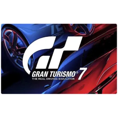 Gran Turismo 7 (PS4/PS5/RU) (Аренда от 7 дней) - irongamers.ru