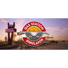 Gas Station Simulator | Steam РУ+UA+KZ+СНГ