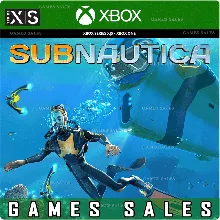 SUBNAUTICA XBOX ONE|XS+РС КЛЮЧ