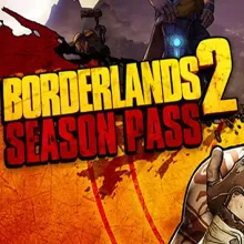 BORDERLANDS 2 SEASON PASS STEAM КЛЮЧ