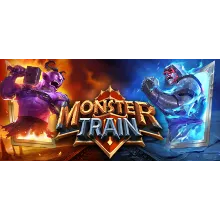 Monster Train | Steam РУ+UA+KZ+СНГ