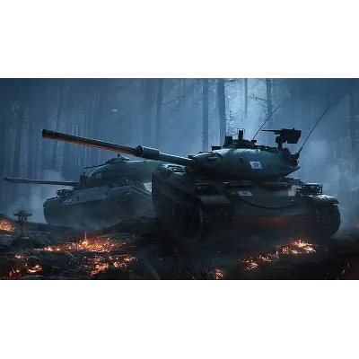 BLITZ LESTA [VK 90.01 (P)] Гарантия + Неактив + - irongamers.ru