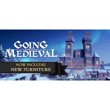 Going Medieval | Steam РУ+UA+KZ+СНГ