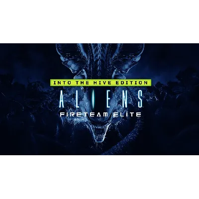 Aliens Fireteam Elite Into The Hive Edition XBOX КЛЮЧ