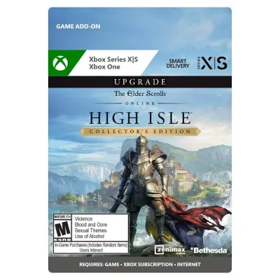 The Elder Scrolls Online: High Isle CE Upgrade XBOX - irongamers.ru