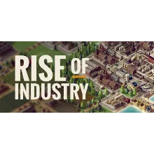 Rise of Industry | Steam РУ+UA+KZ+СНГ