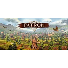 Patron | Steam РУ+UA+KZ+СНГ