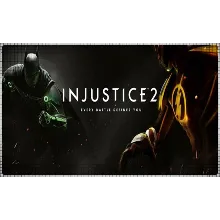 Injustice 2 - Standart (PS4/PS5/RU) Аренда от 7 дней