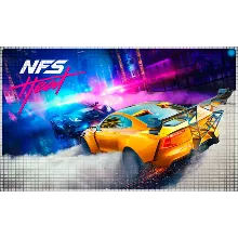 Need for Speed Heat PS4/PS5/RU Аренда