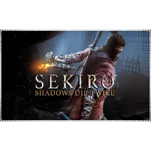 Sekiro Shadows Die Twice GOTY PS4/PS5/RU От 3 дней