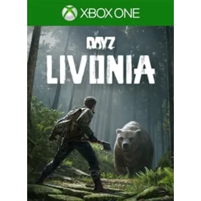 DAYZ LIVONIA DLC XBOX ONE / X|S КЛЮЧ AR ЛИЦЕНЗИЯ
