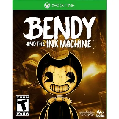 BENDY AND THE INK MACHINE XBOX ONE / X|S КЛЮЧ AR ЛИЦЕНЗИЯ - irongamers.ru