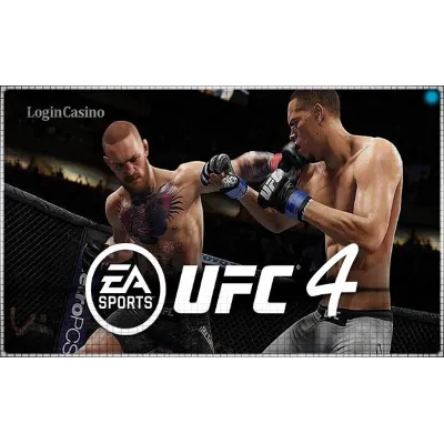 UFC 4 (PS4/PS5/RU) (Аренда от 7 дней)