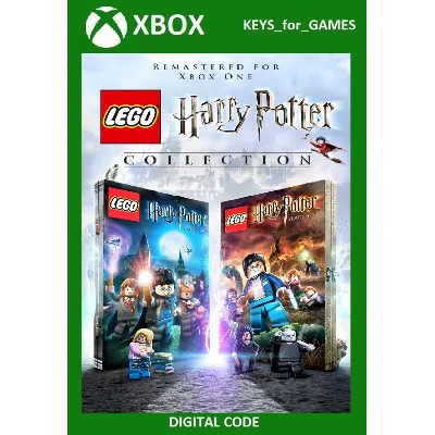 LEGO Harry Potter Collection XBOX ONE / Series X|S