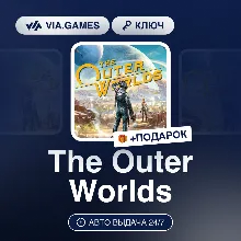 The Outer Worlds (Steam Ключ) МИР (Не все страны) + ПОДАРОК