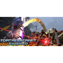 FortressCraft Evolved! STEAM KEY REGION FREE GLOBAL