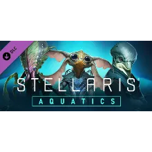Stellaris Aquatics Species Pack (DLC) STEAM КЛЮЧ РФ+СНГ
