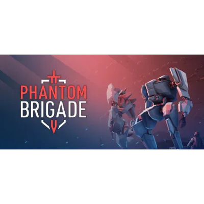 Phantom Brigade АВТОДОСТАВКА STEAM GLOBAL МГНОВЕННО ЛИЦЕНЗИЯ - irongamers.ru