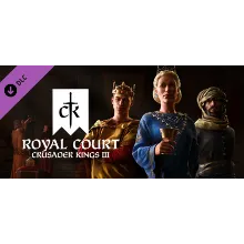 Crusader Kings III: Royal Court (DLC) STEAM РФ+СНГ
