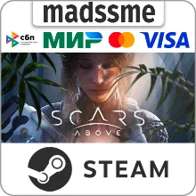 Scars Above * RU/KZ/СНГ/TR/AR * STEAM АВТОДОСТАВКА