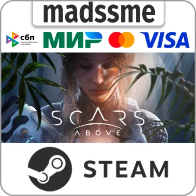Scars Above * RU/KZ/СНГ/TR/AR * STEAM АВТОДОСТАВКА - irongamers.ru
