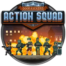 Door Kickers: Action Squad +Among Us ® Steam (GLOBAL)