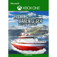 Fishing Barents Sea Complete Edition XBOX one Series Xs
