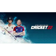 🏏 Cricket 22 Xbox One & Xbox Series X|S