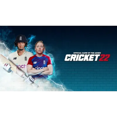 Cricket 26 - The Official Game of the Ashes STEAM GIFT AUTO RU+World - irongamers.ru