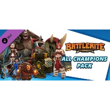 Battlerite - All Champions Pack | Steam РУ+UA+KZ+СНГ