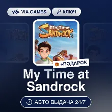 My Time at Sandrock (Steam Ключ) РФ-СНГ-МИР + ПОДАРОК