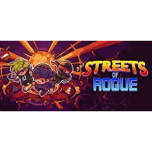 Streets of Rogue | Steam РУ+UA+KZ+СНГ