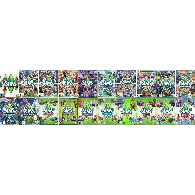 The Sims 4 I Дополнения/Наборы/Каталоги I EA App I ПК/Мак - irongamers.ru