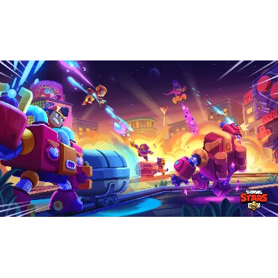 BRAWL STARS [2-3 легендарки] Полный доступ + - irongamers.ru
