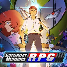 Saturday Morning RPG {Steam Key/Global/ROW} + Бонус