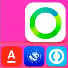 СБЕР АЛЬФА БАНК ТИНЬКОФФ ios iPad iPhone Нужен ПК