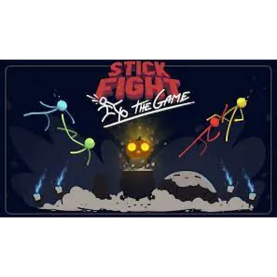 Stick Fight: The Game Steam ключ Global R РФ Россия - irongamers.ru