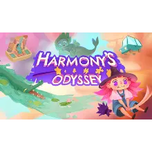 Harmony's Odyssey Steam ключ Global RU/CIS РФ Россия