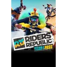Пропуск первого года Riders Republic XBOX ONE/X/S КЛЮЧ