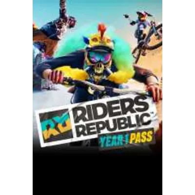 Пропуск первого года Riders Republic XBOX ONE/X/S КЛЮЧ - irongamers.ru