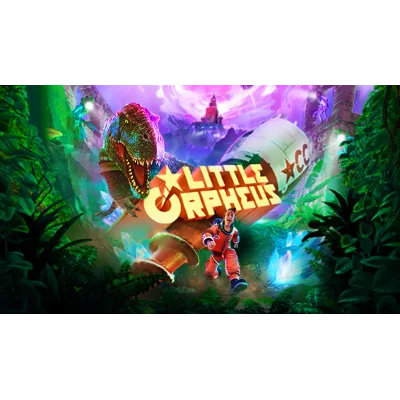 Little Orpheus ключ Global RU/CIS РФ Россия стим СНГ - irongamers.ru
